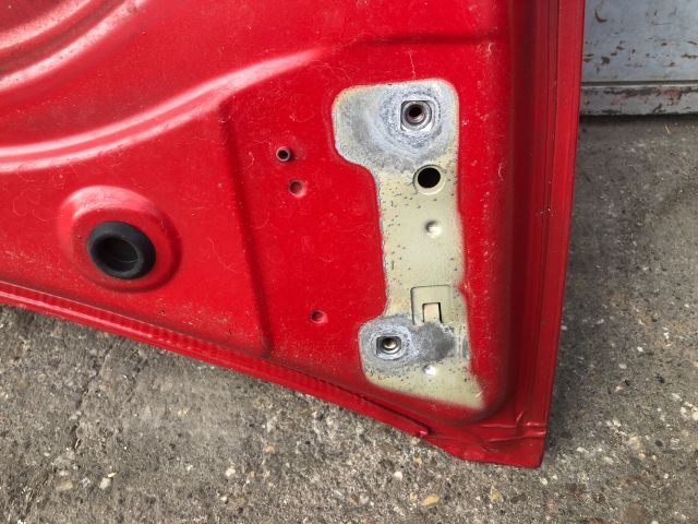 bontott RENAULT CLIO III Motorháztető