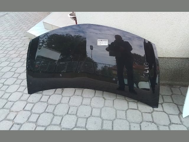 bontott RENAULT CLIO III Motorháztető