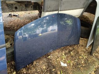 bontott RENAULT CLIO III Motorháztető