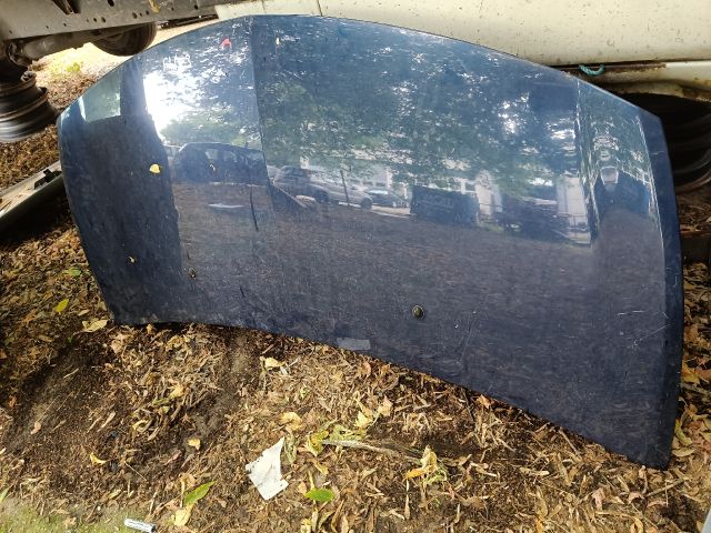 bontott RENAULT CLIO III Motorháztető