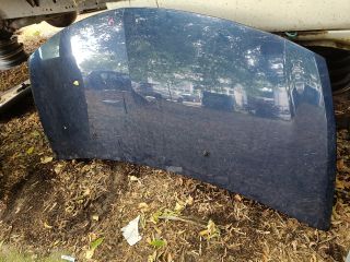 bontott RENAULT CLIO III Motorháztető