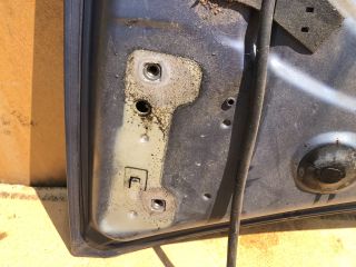 bontott RENAULT CLIO III Motorháztető