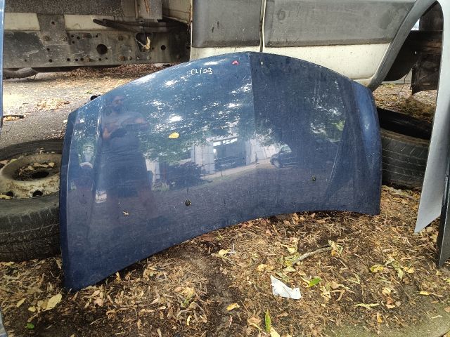 bontott RENAULT CLIO III Motorháztető