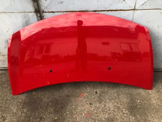 bontott RENAULT CLIO III Motorháztető