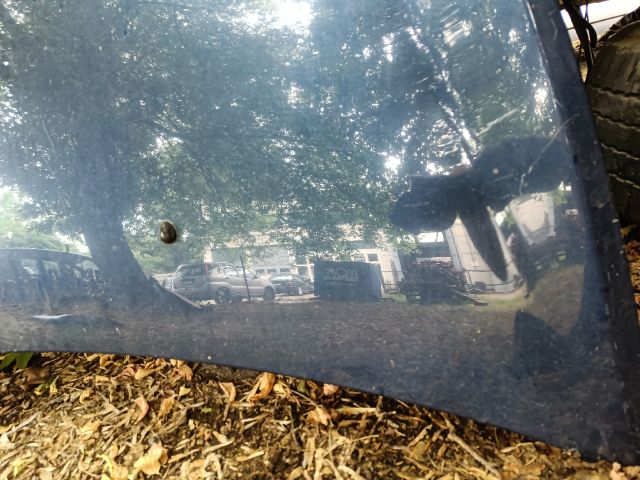 bontott RENAULT CLIO III Motorháztető