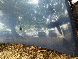 bontott RENAULT CLIO III Motorháztető