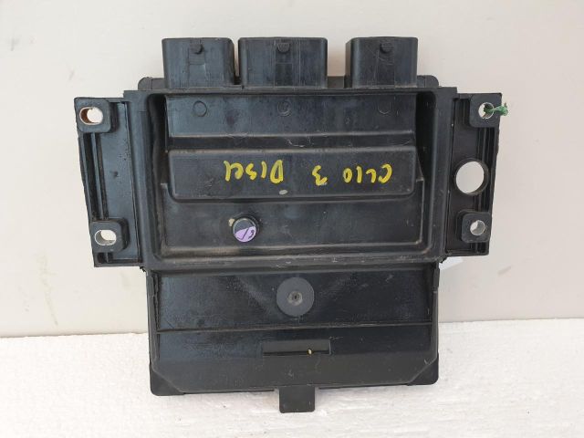 bontott RENAULT CLIO III Motorvezérlő