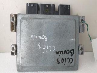 bontott RENAULT CLIO III Motorvezérlő