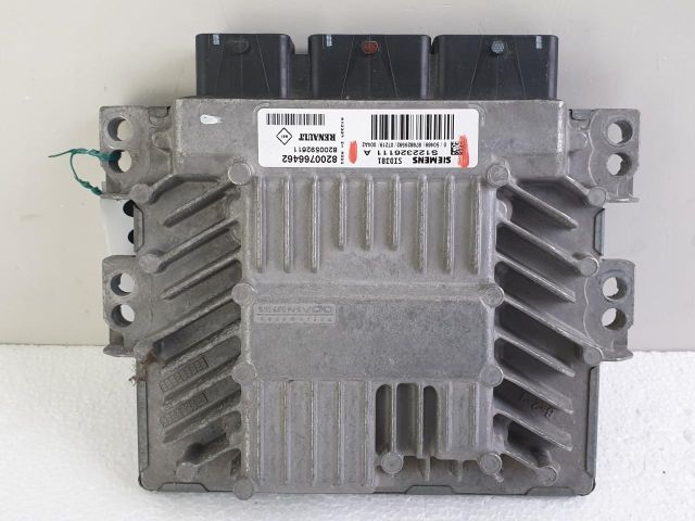 bontott RENAULT CLIO III Motorvezérlő