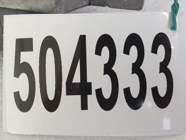 bontott RENAULT CLIO III Motorvezérlő