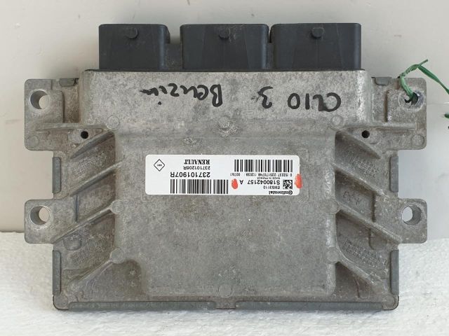 bontott RENAULT CLIO III Motorvezérlő