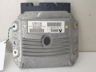 bontott RENAULT CLIO III Motorvezérlő