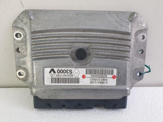 bontott RENAULT CLIO III Motorvezérlő