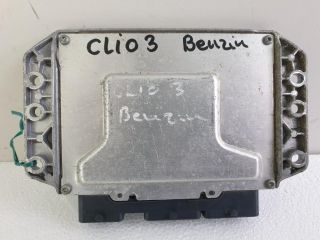 bontott RENAULT CLIO III Motorvezérlő