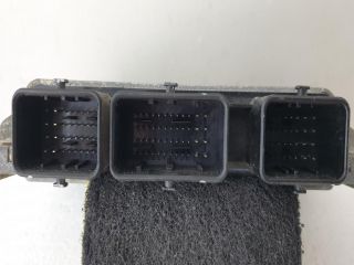 bontott RENAULT CLIO III Motorvezérlő