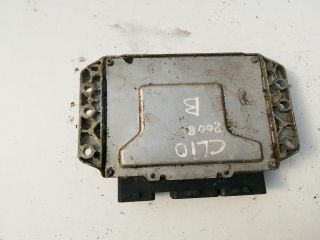 bontott RENAULT CLIO III Motorvezérlő
