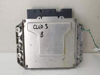 bontott RENAULT CLIO III Motorvezérlő