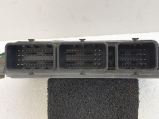 bontott RENAULT CLIO III Motorvezérlő