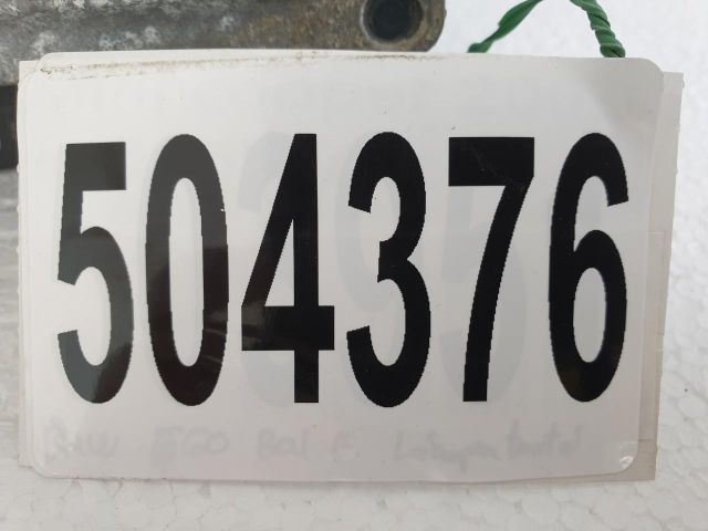 bontott RENAULT CLIO III Motorvezérlő