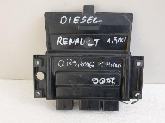 bontott RENAULT CLIO III Motorvezérlő