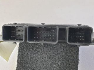 bontott RENAULT CLIO III Motorvezérlő