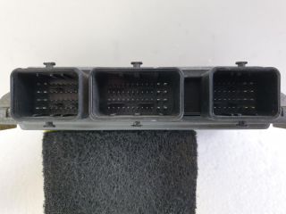 bontott RENAULT CLIO III Motorvezérlő