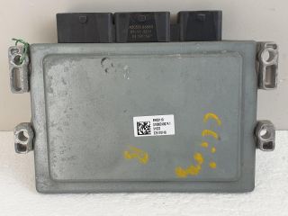 bontott RENAULT CLIO III Motorvezérlő