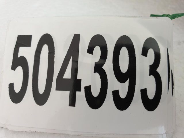 bontott RENAULT CLIO III Motorvezérlő