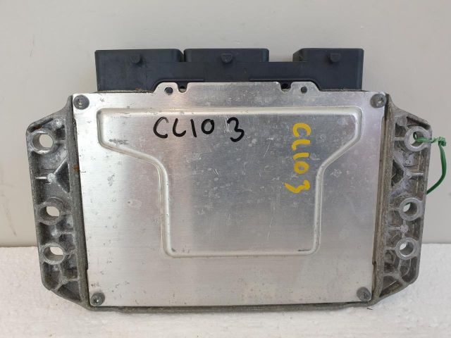 bontott RENAULT CLIO III Motorvezérlő