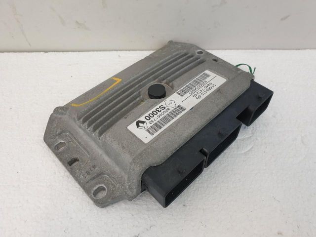 bontott RENAULT CLIO III Motorvezérlő