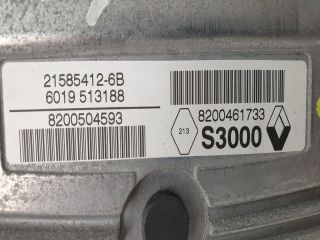 bontott RENAULT CLIO III Motorvezérlő