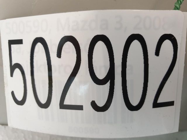 bontott RENAULT CLIO III Motorvezérlő