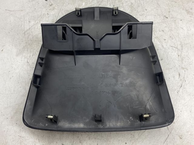 bontott RENAULT CLIO III Multifunkciós Kijelző Keret