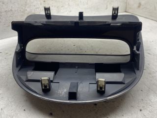 bontott RENAULT CLIO III Multifunkciós Kijelző Keret