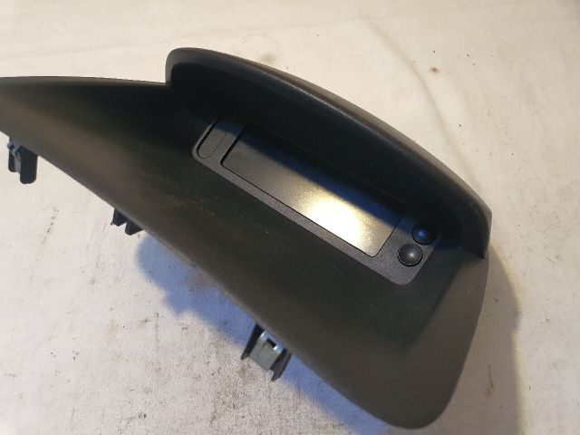 bontott RENAULT CLIO III Multifunkciós Kijelző