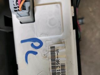 bontott RENAULT CLIO III Multifunkciós Kijelző