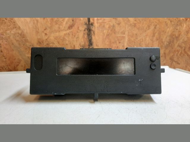 bontott RENAULT CLIO III Multifunkciós Kijelző