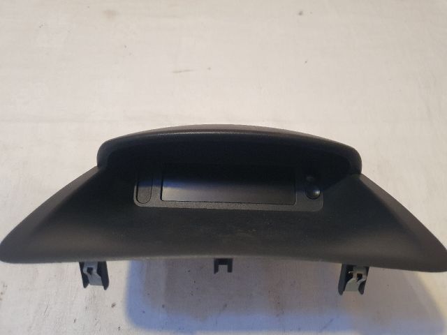 bontott RENAULT CLIO III Multifunkciós Kijelző