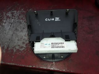 bontott RENAULT CLIO III Multifunkciós Kijelző