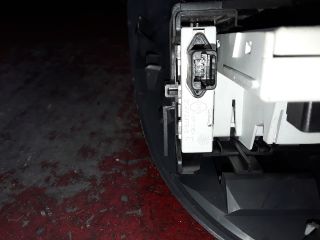 bontott RENAULT CLIO III Multifunkciós Kijelző