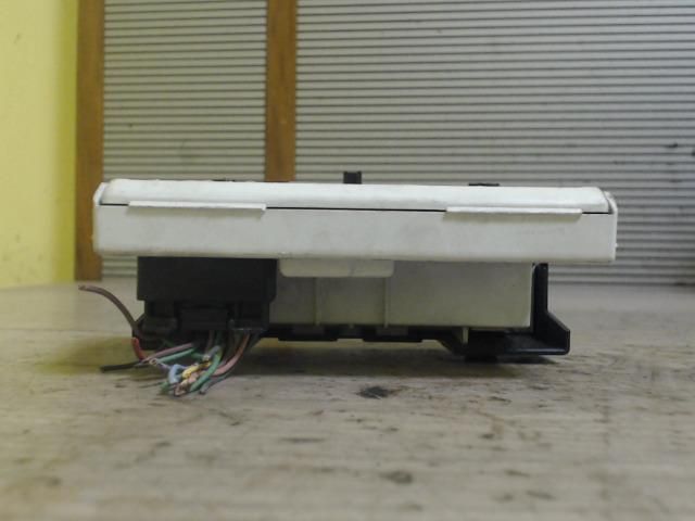 bontott RENAULT CLIO III Multifunkciós Kijelző