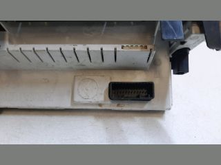 bontott RENAULT CLIO III Multifunkciós Kijelző