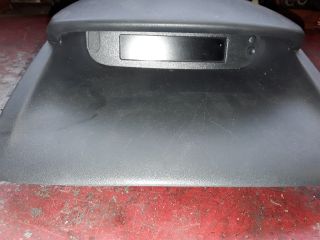 bontott RENAULT CLIO III Multifunkciós Kijelző