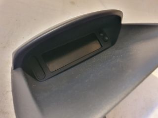 bontott RENAULT CLIO III Multifunkciós Kijelző