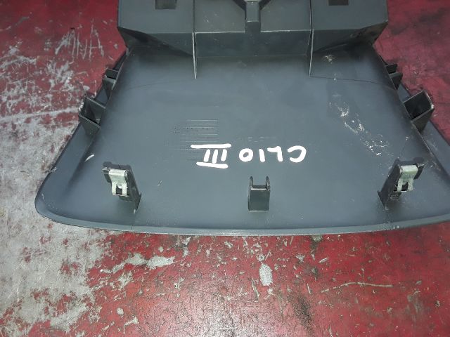 bontott RENAULT CLIO III Multifunkciós Kijelző