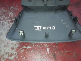 bontott RENAULT CLIO III Multifunkciós Kijelző