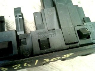 bontott RENAULT CLIO III Műszerfal Fényerő Szabályzó