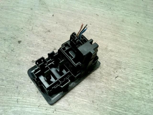 bontott RENAULT CLIO III Műszerfal Fényerő Szabályzó