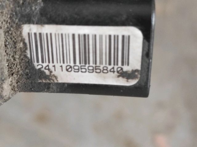 bontott RENAULT CLIO III Nyomásszabályzó Szelep