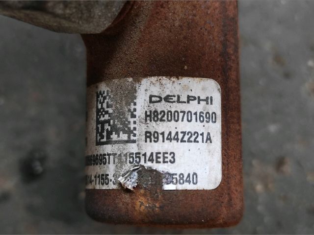 bontott RENAULT CLIO III Nyomásszabályzó Szelep